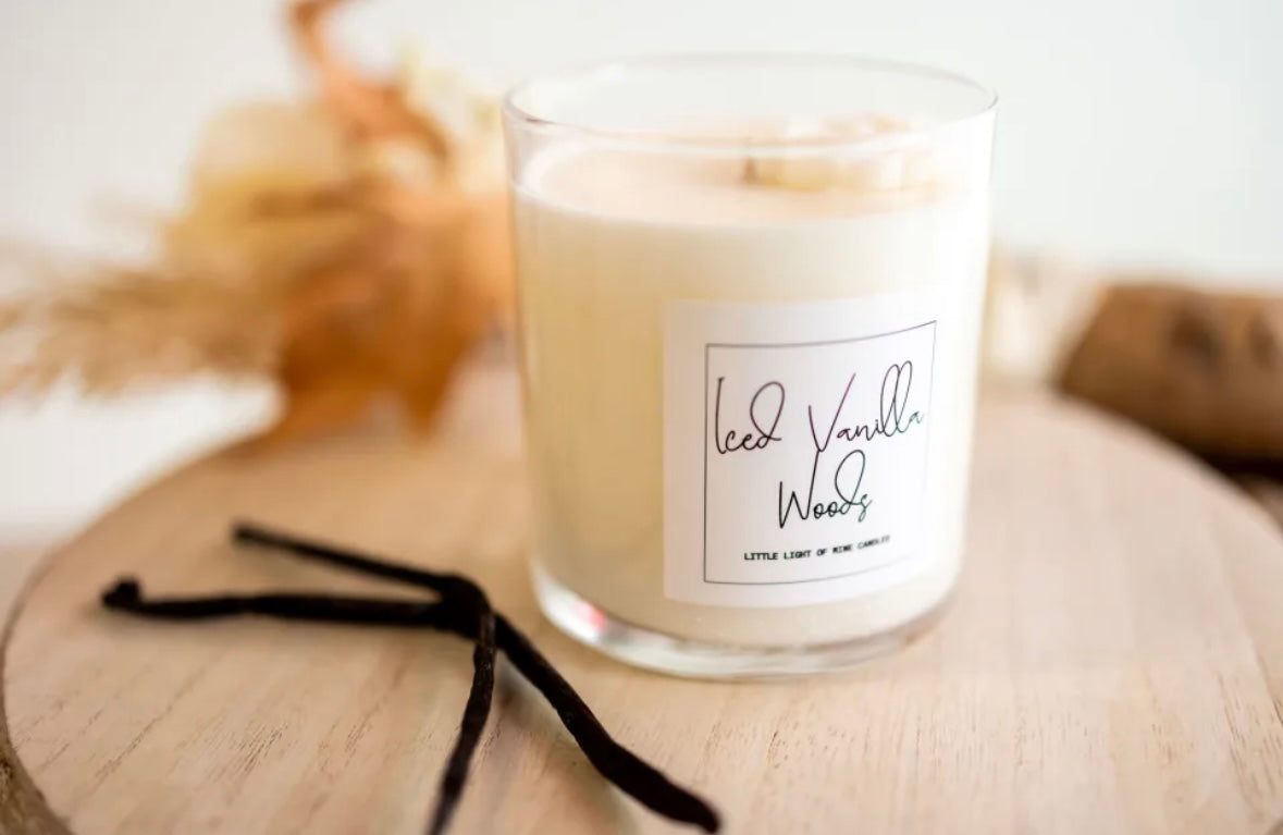 Iced Vanilla Woods