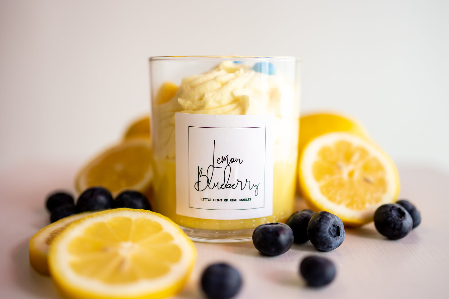 Lemon Blueberry