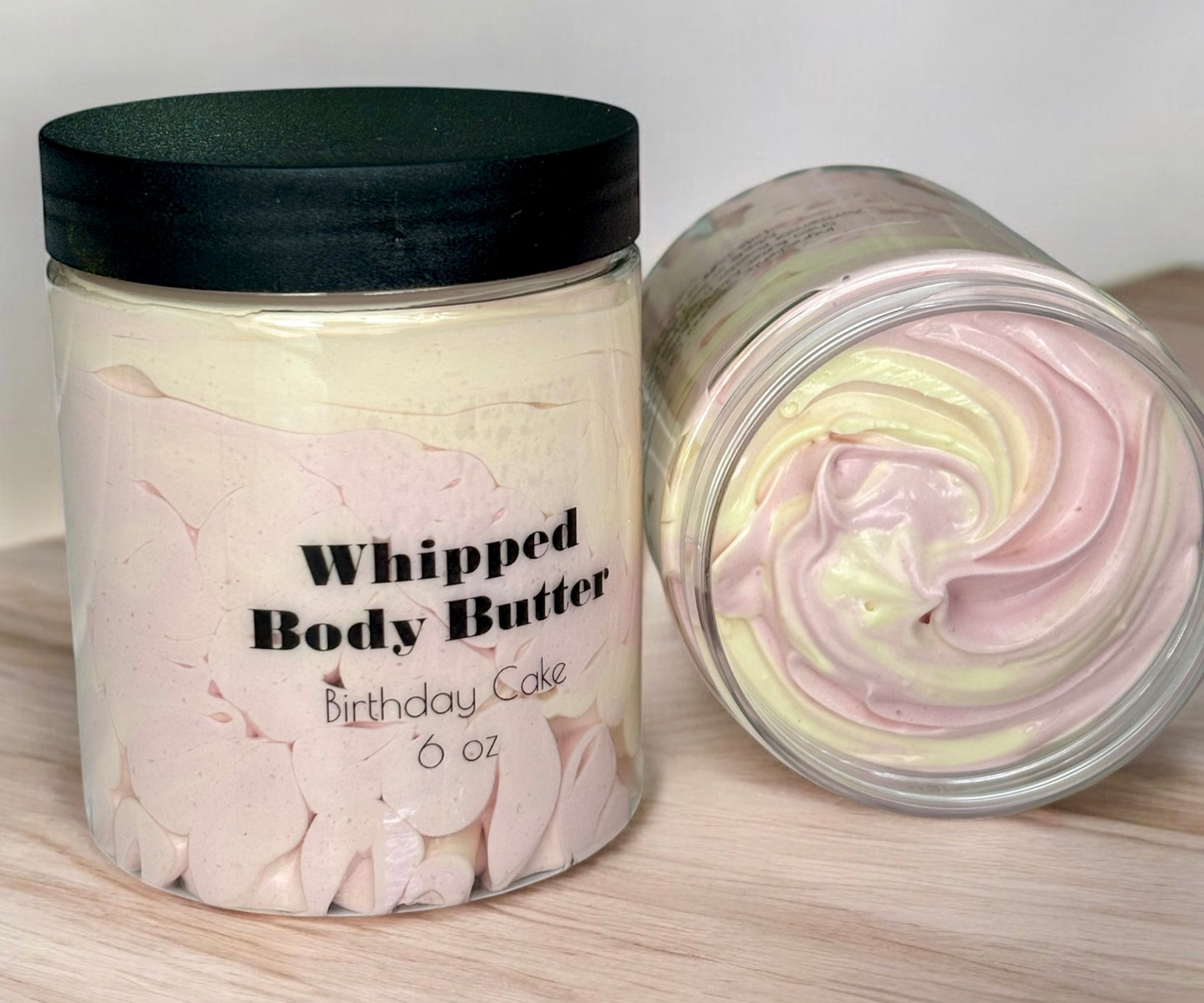 Birthday Cake Body Butter