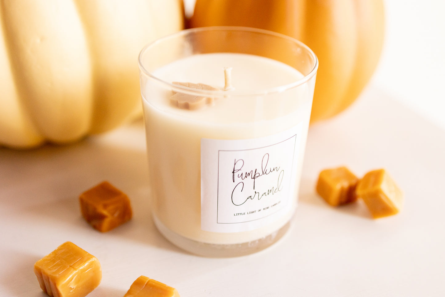 Pumpkin Caramel Crunch
