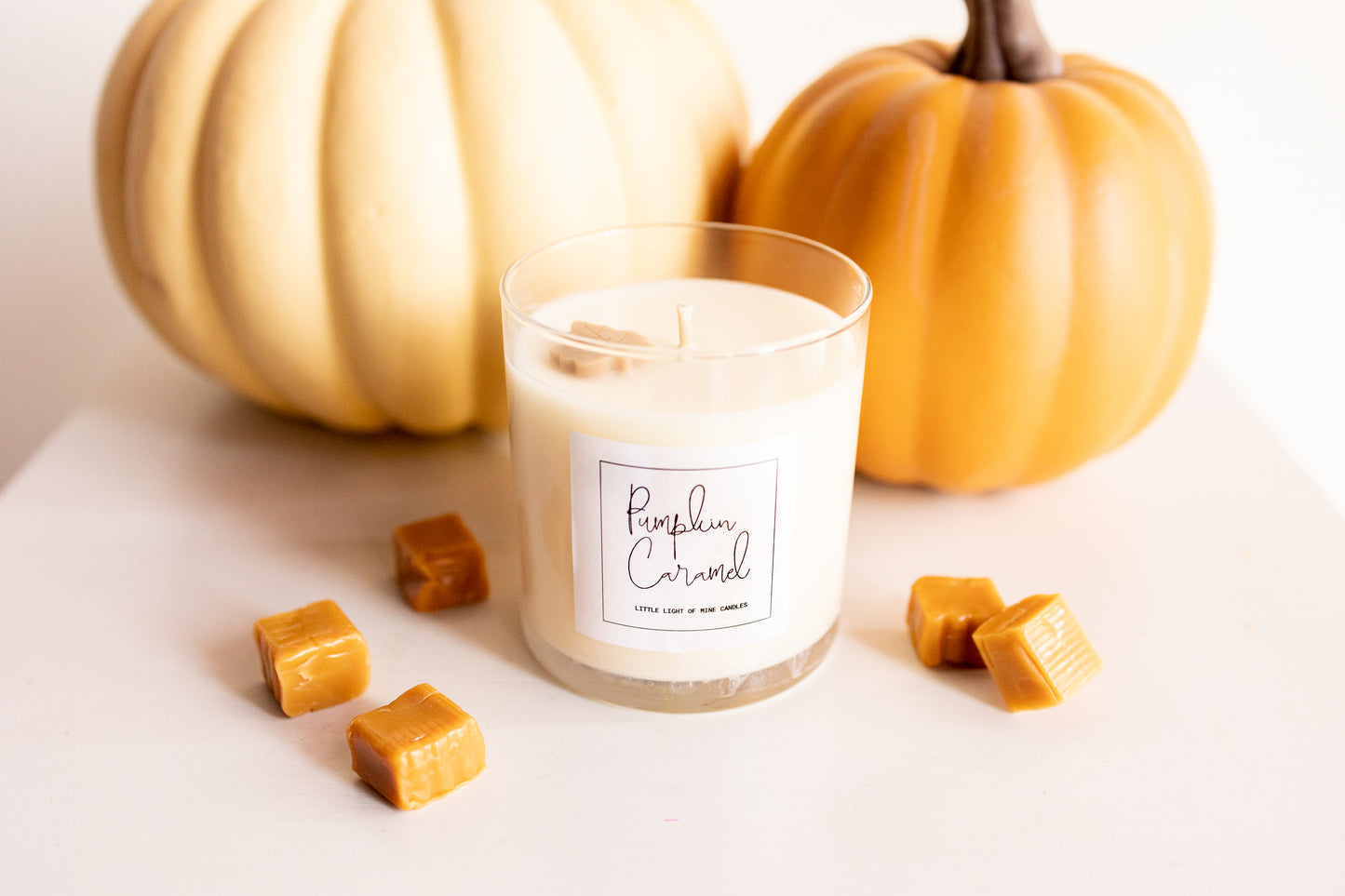 Pumpkin Caramel Crunch