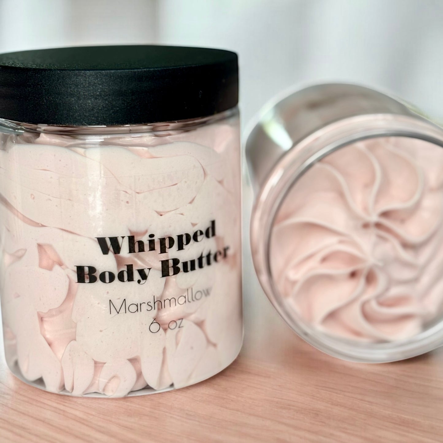 Marshmallow Fluff Body Butter