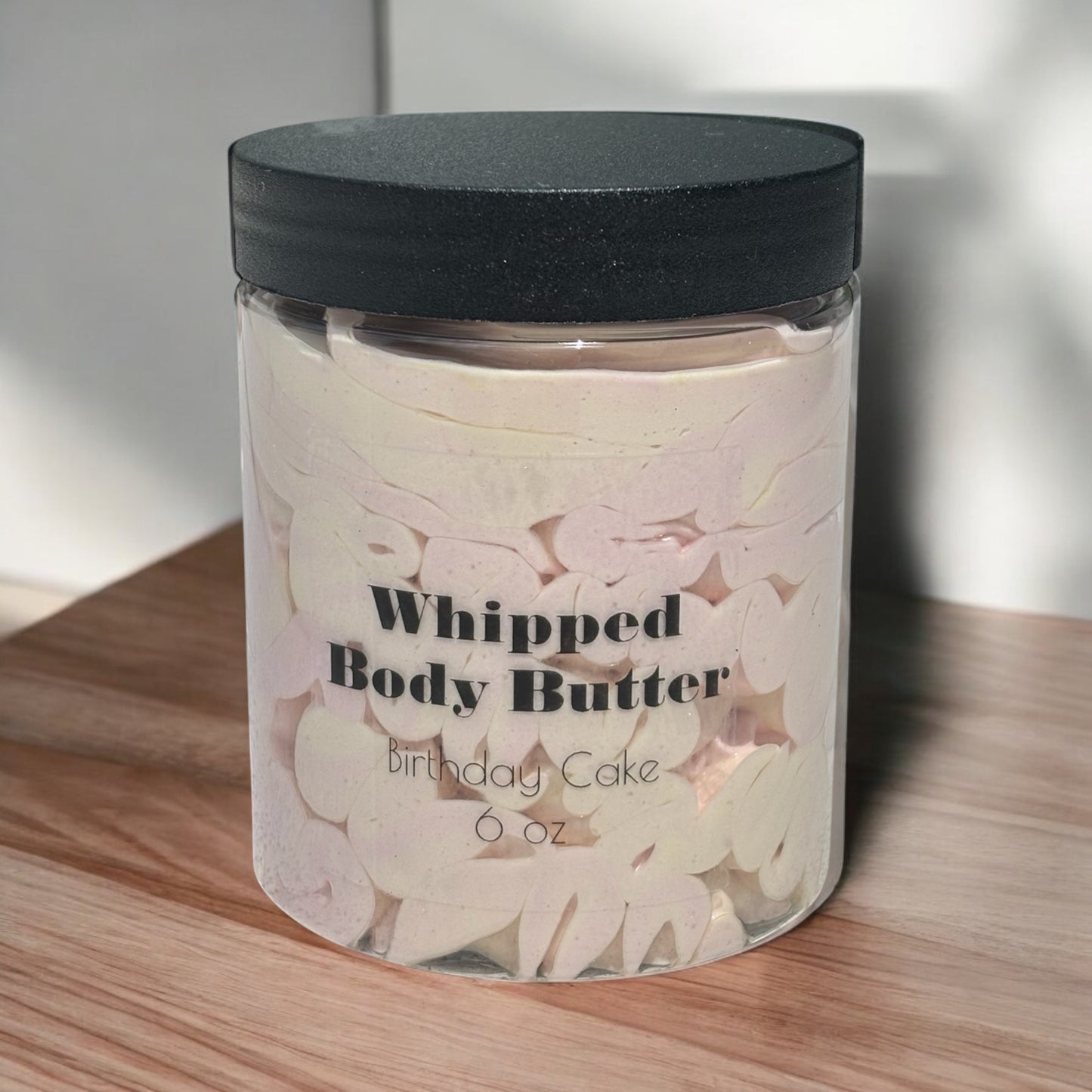 Birthday Cake Body Butter