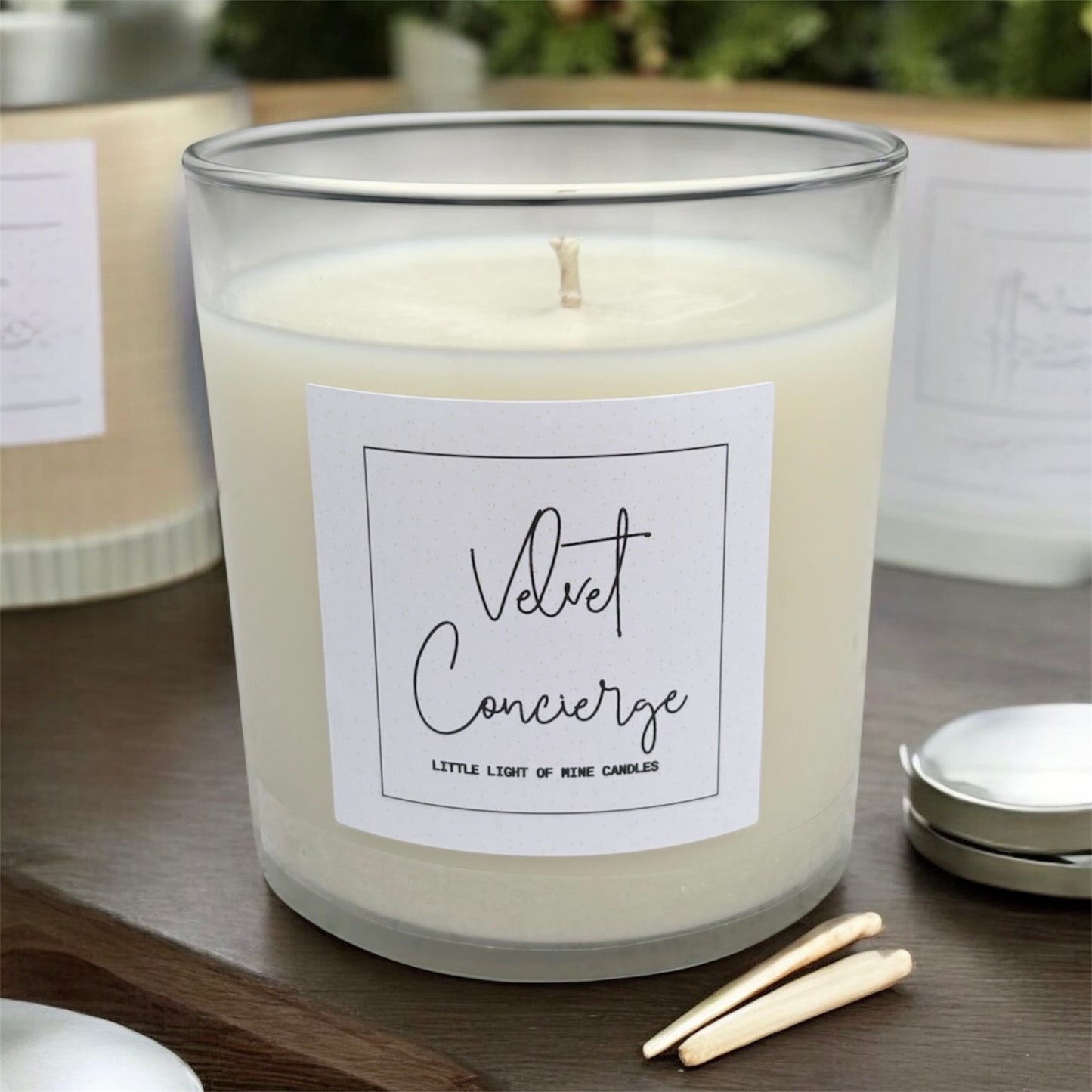 Velvet Concierge (Escapade & Ritz Carlton Hotel)