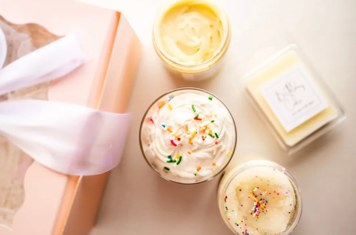 Birthday Gift Box