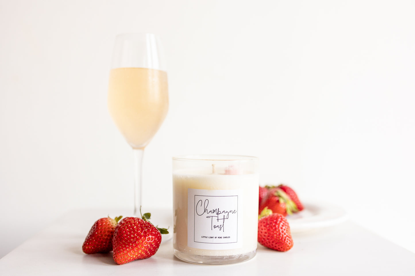 Champagne Toast