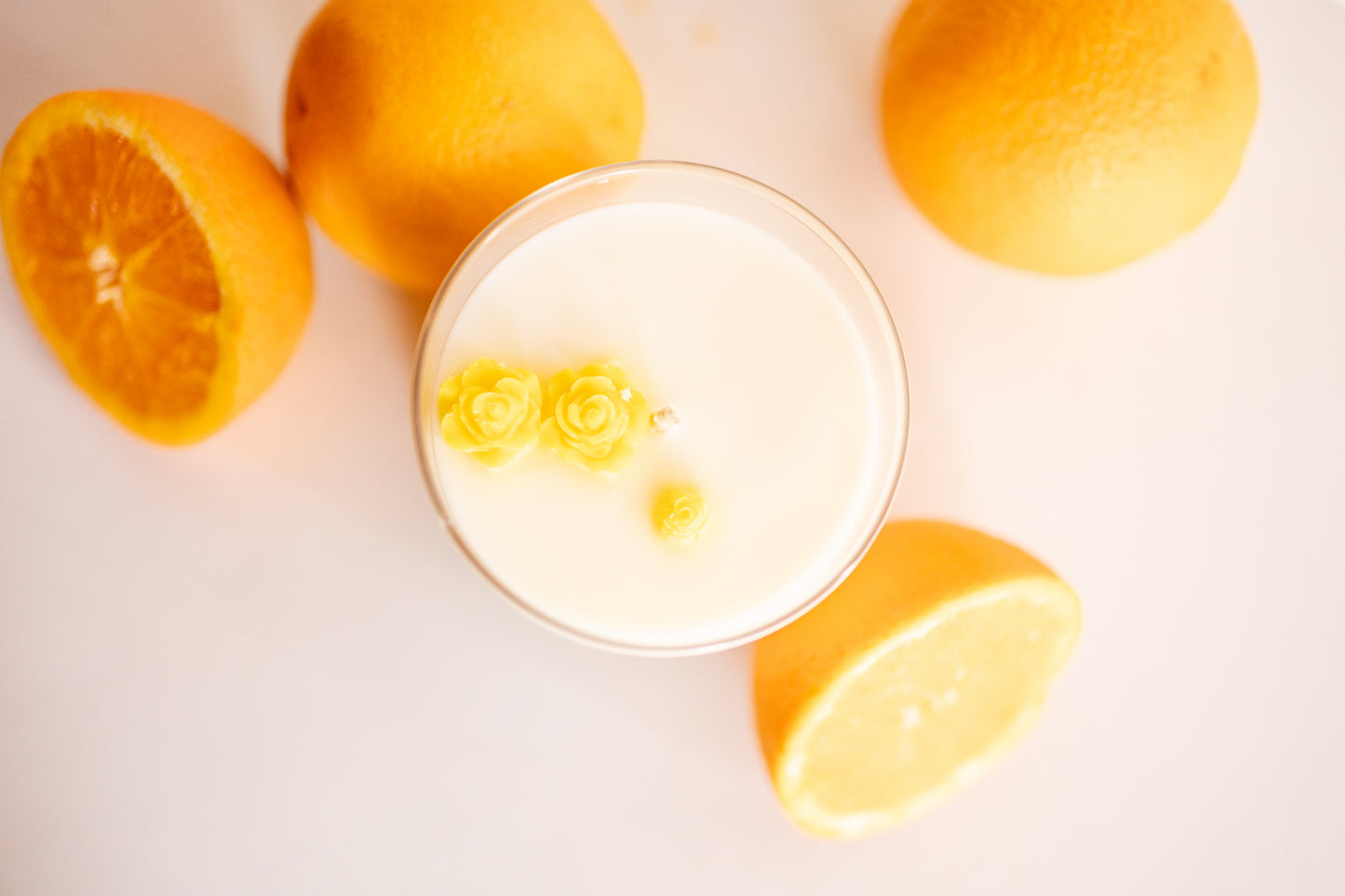 White Sage and Citrus