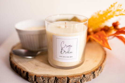 Crème Brûlée