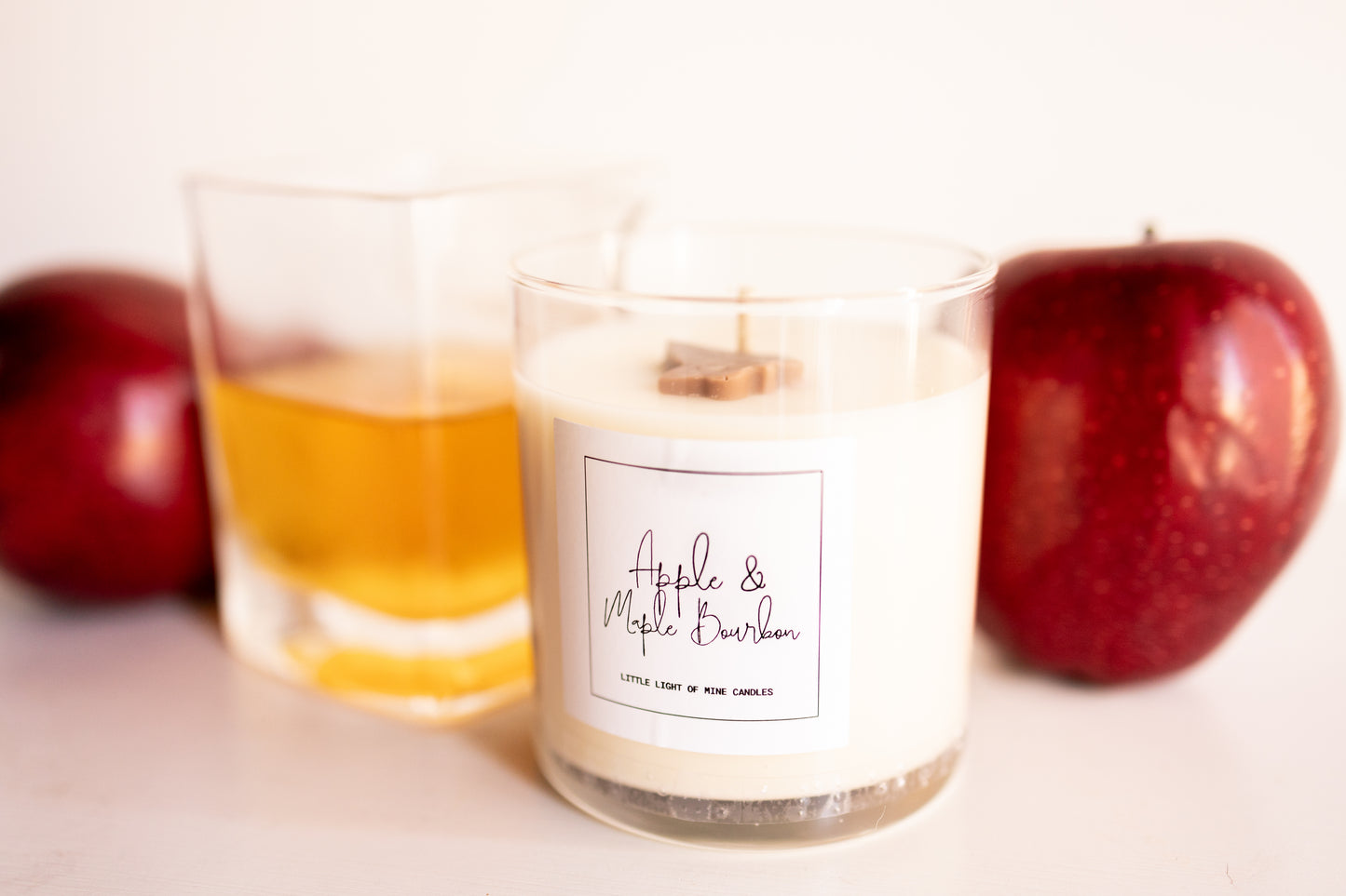 Apple and Maple Bourbon