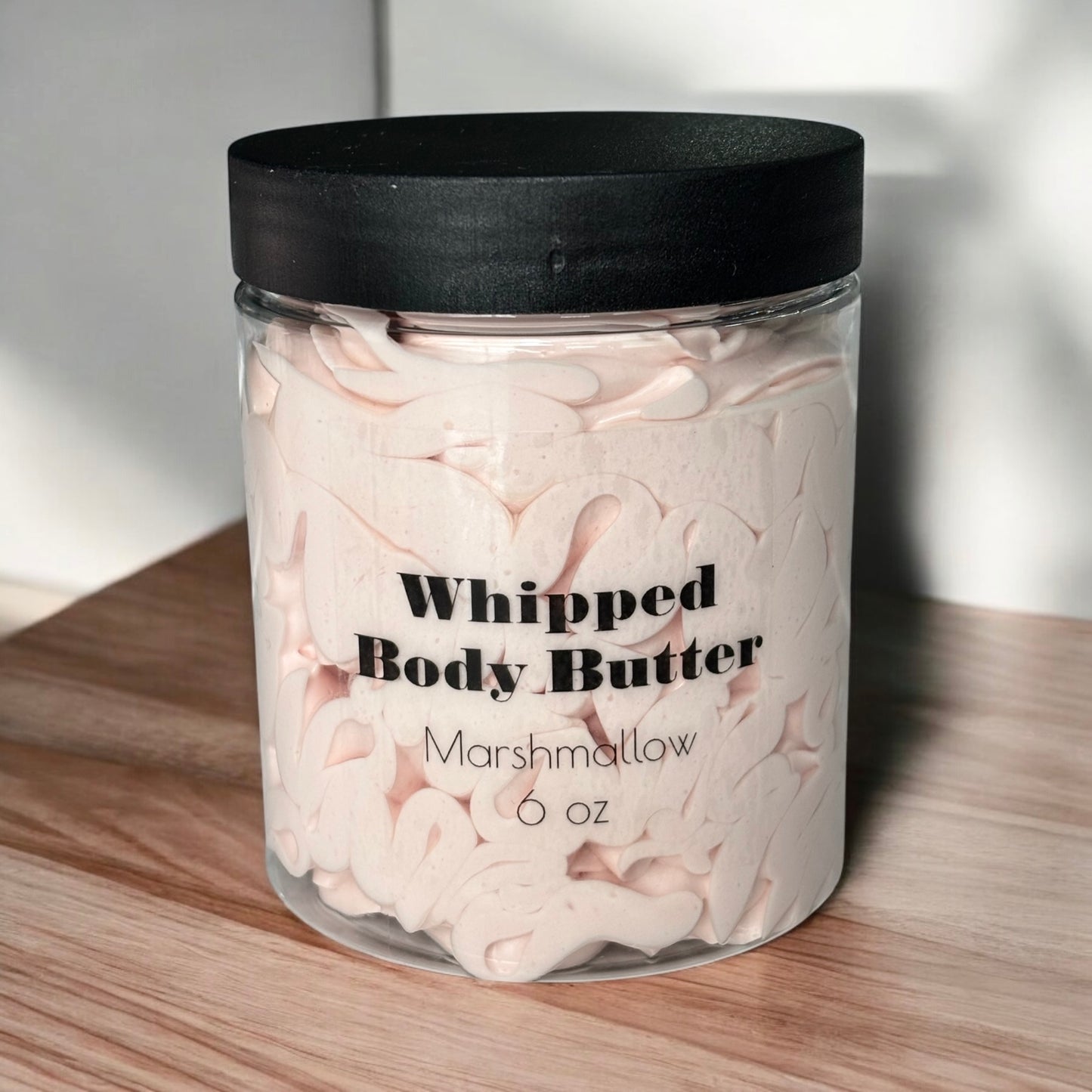 Marshmallow Fluff Body Butter