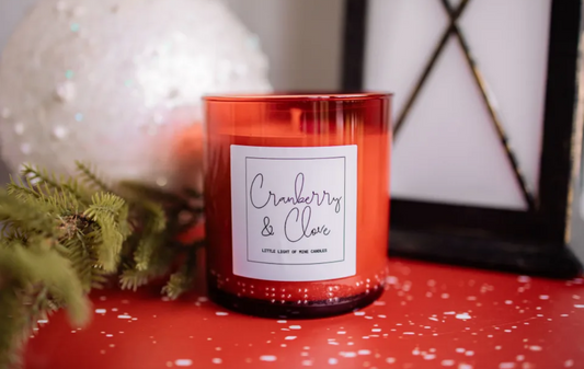 Cranberry & Clove