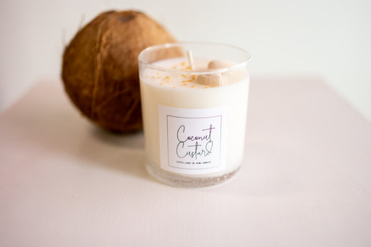 Coconut Custard