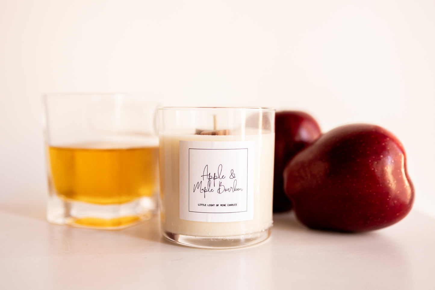 Apple and Maple Bourbon
