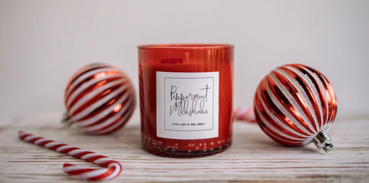 Peppermint Milkshake