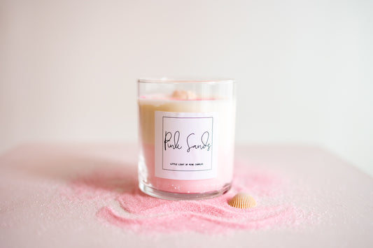 Pink Sands