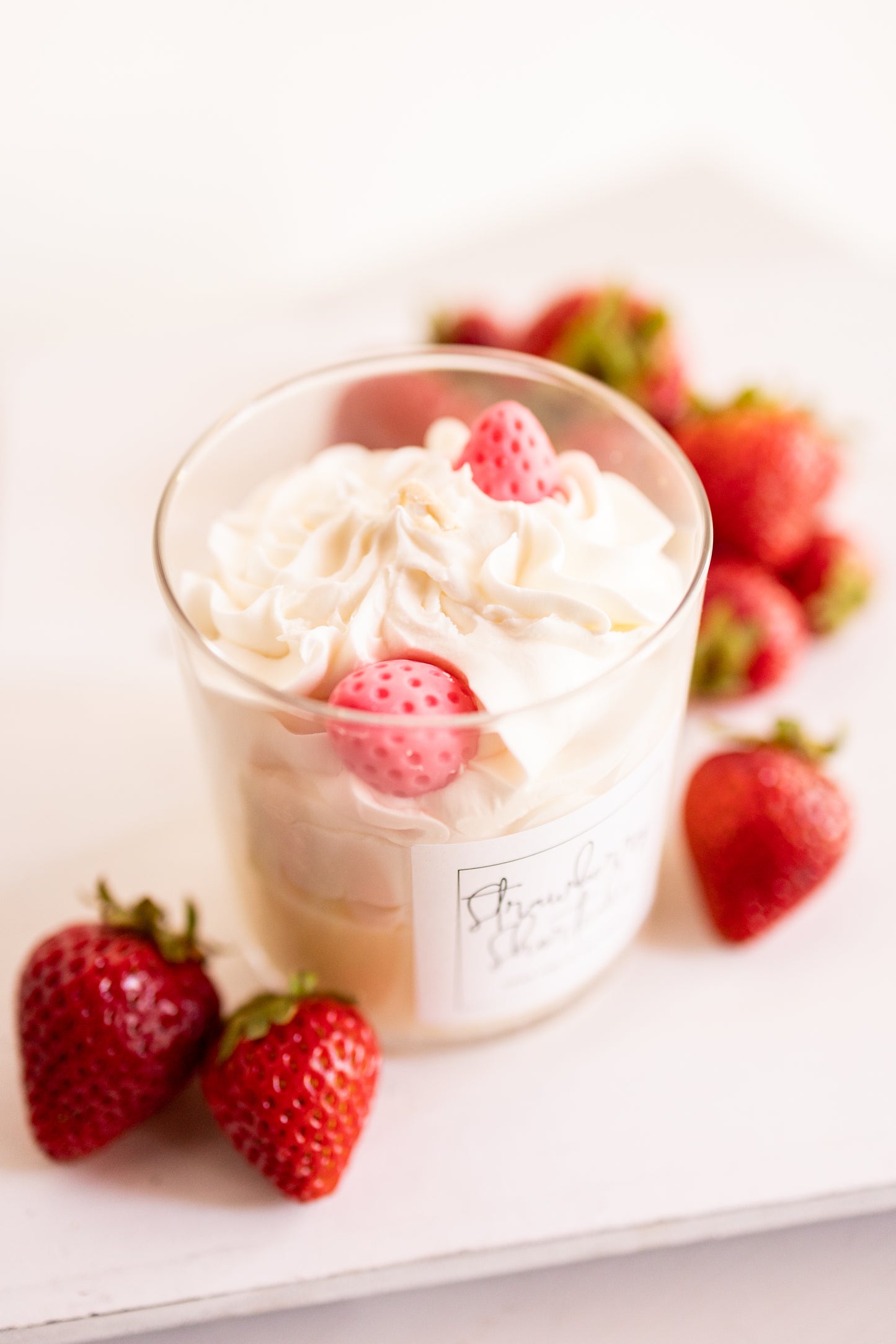 Strawberry Shortcake