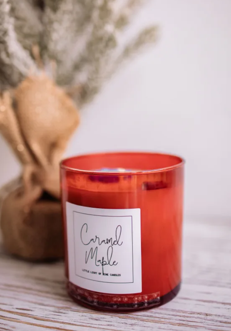 Caramel Maple
