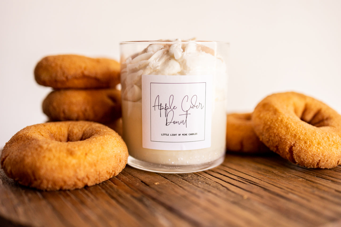 Apple Cider Donut