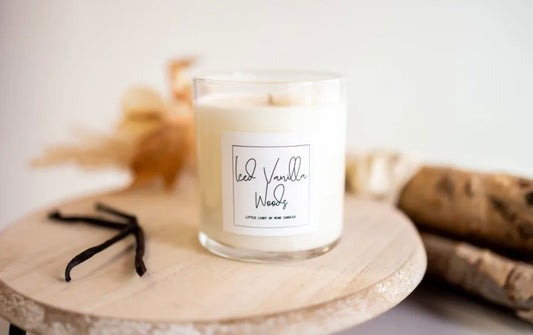 Iced Vanilla Woods