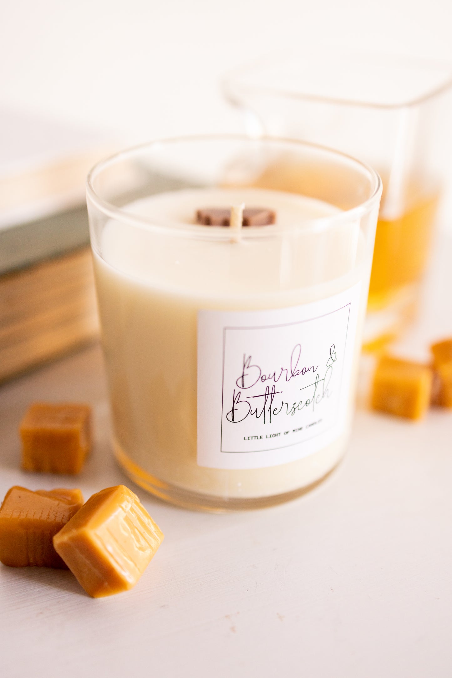 Bourbon and Butterscotch