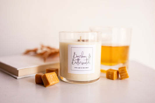Bourbon and Butterscotch