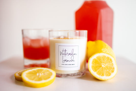 Watermelon Lemonade