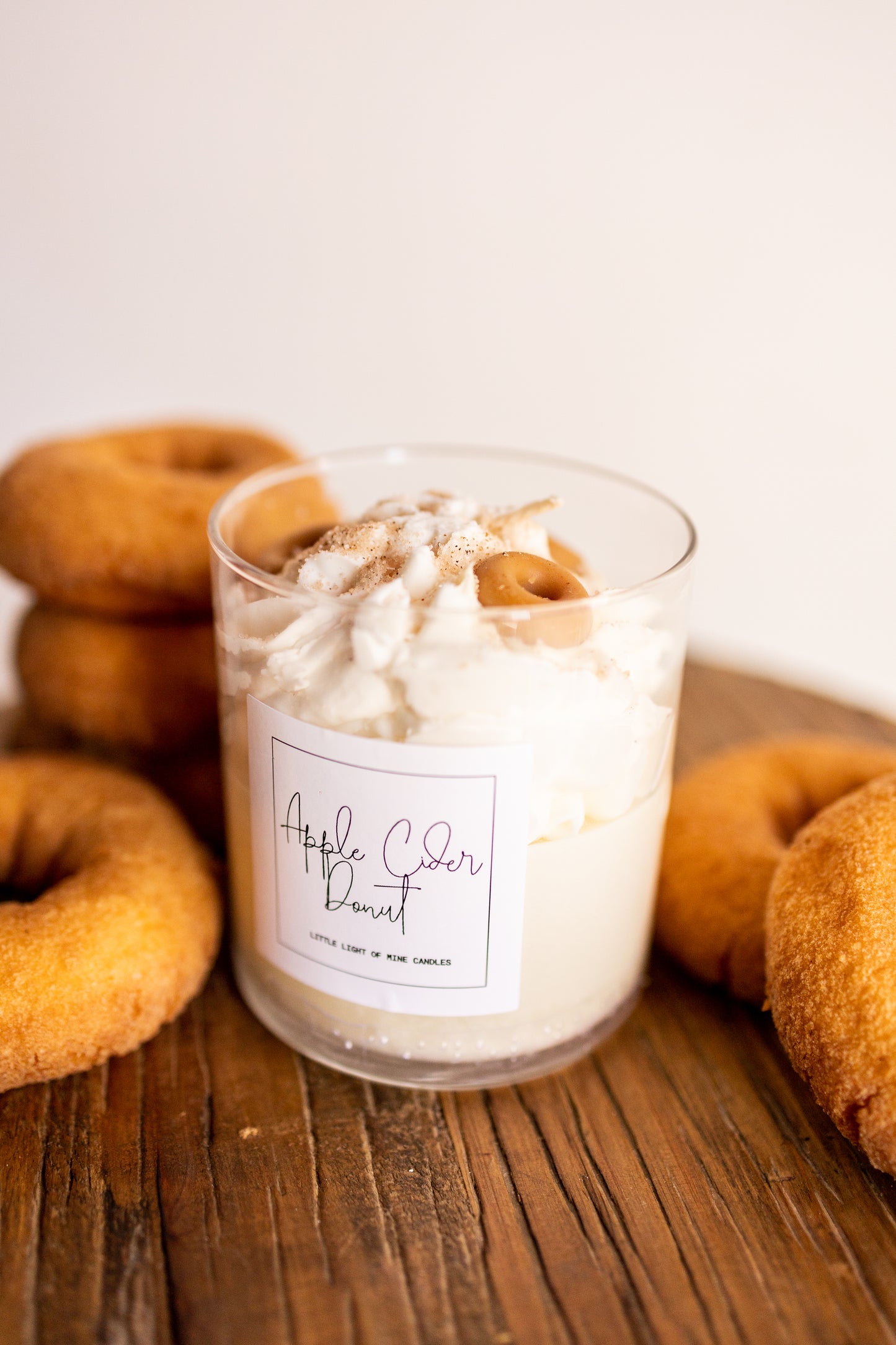 Apple Cider Donut