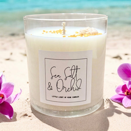 Sea Salt & Orchid